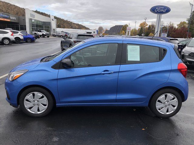 2017 Chevrolet Spark LS