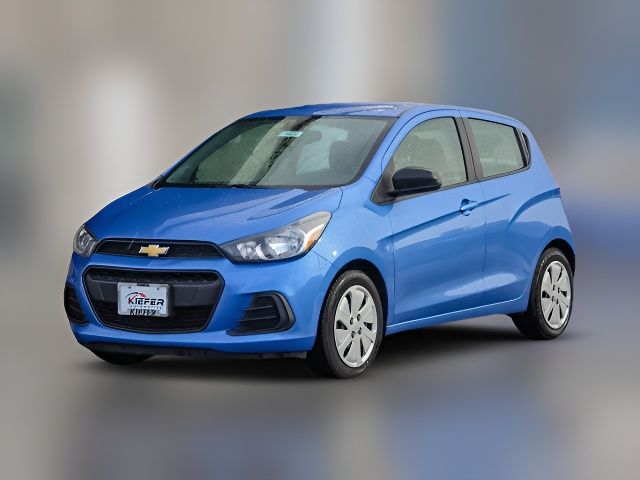 2017 Chevrolet Spark LS