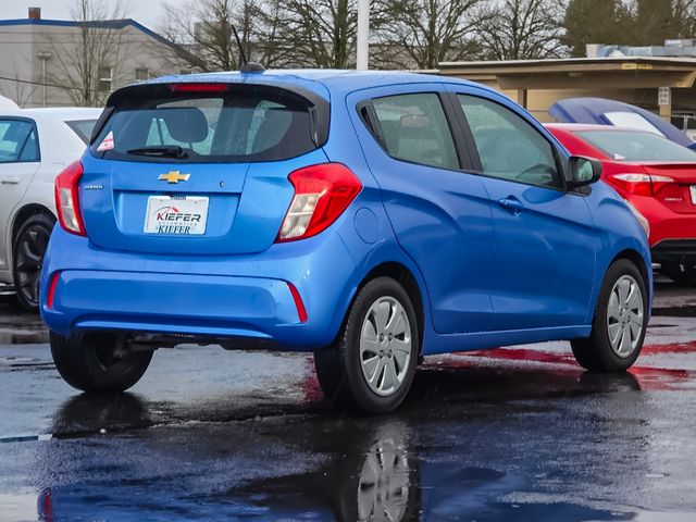 2017 Chevrolet Spark LS