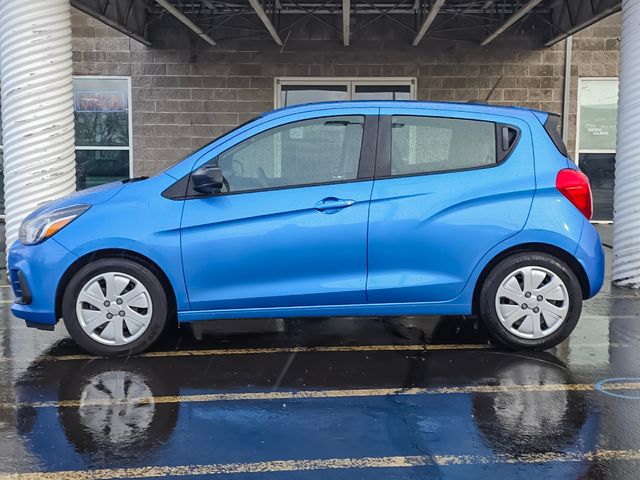 2017 Chevrolet Spark LS