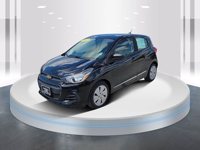 2017 Chevrolet Spark LS