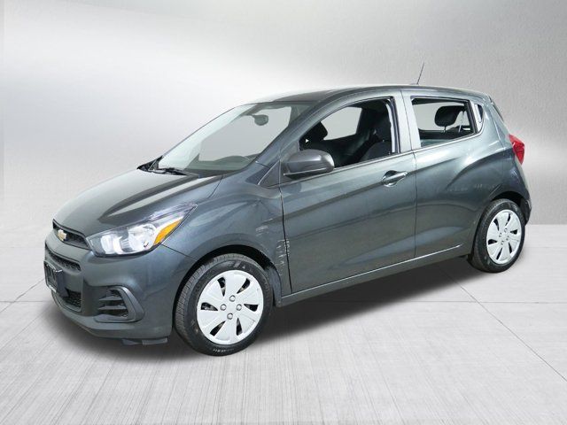 2017 Chevrolet Spark LS