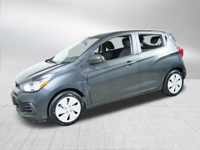 2017 Chevrolet Spark LS