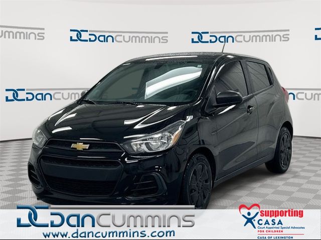 2017 Chevrolet Spark LS