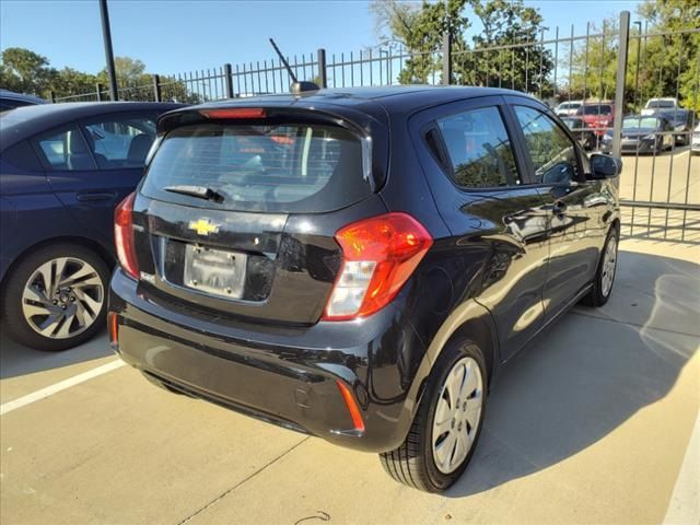 2017 Chevrolet Spark LS