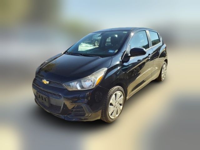 2017 Chevrolet Spark LS