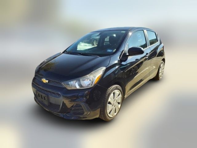 2017 Chevrolet Spark LS