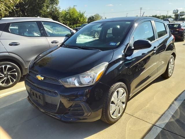 2017 Chevrolet Spark LS