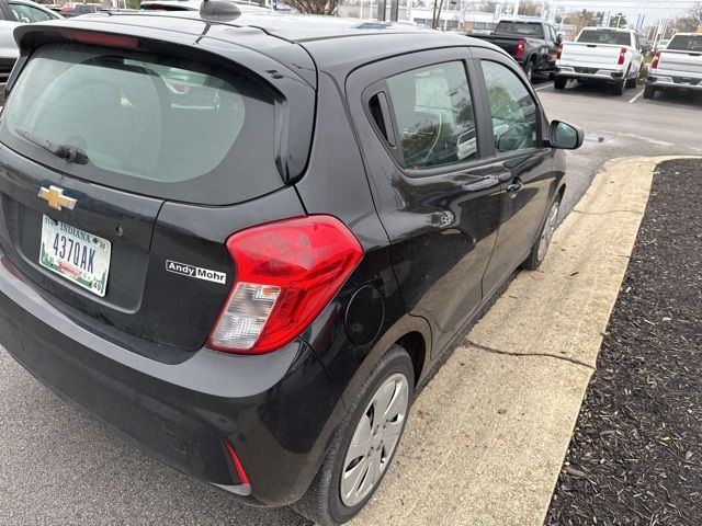 2017 Chevrolet Spark LS