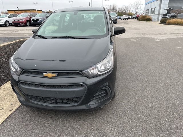 2017 Chevrolet Spark LS