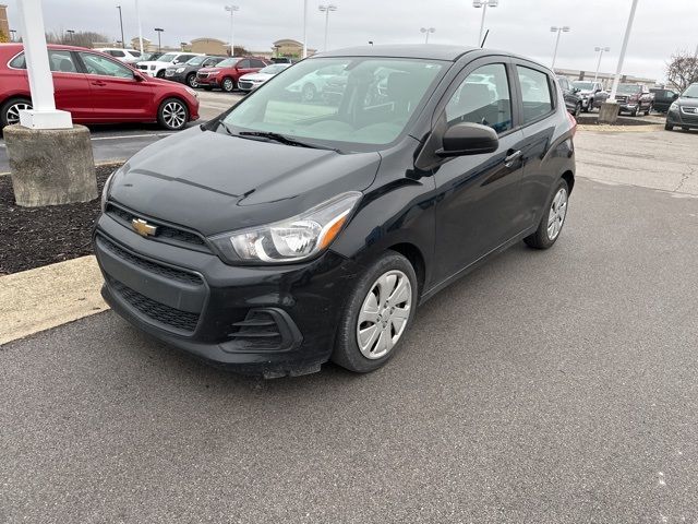 2017 Chevrolet Spark LS