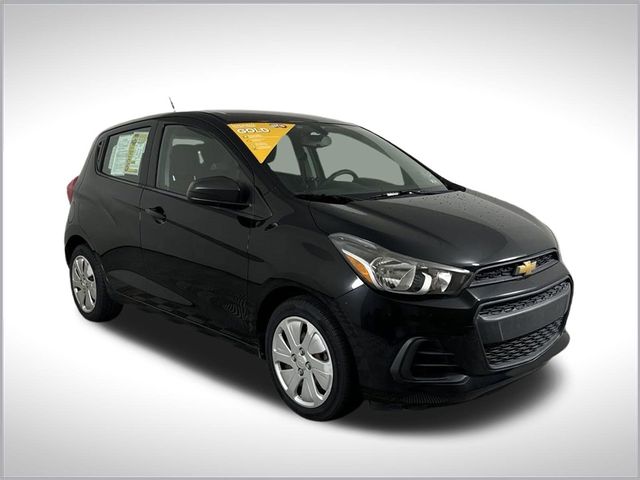 2017 Chevrolet Spark LS