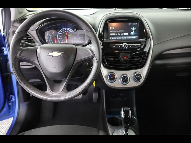 2017 Chevrolet Spark LS