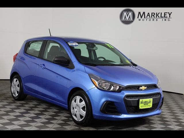 2017 Chevrolet Spark LS