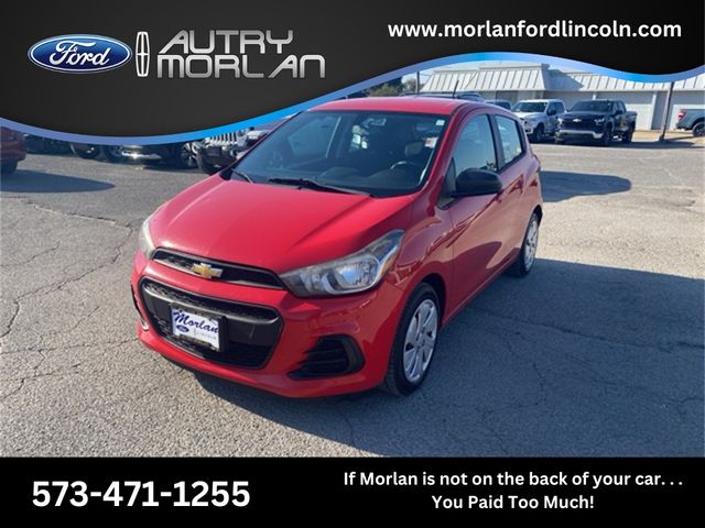 2017 Chevrolet Spark LS