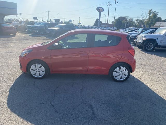 2017 Chevrolet Spark LS