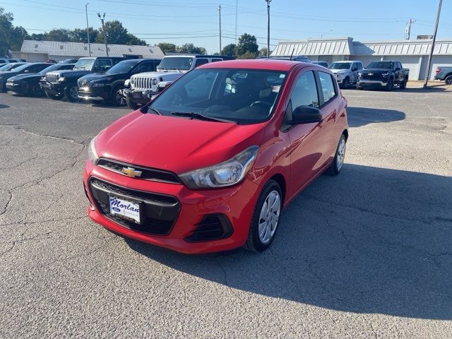 2017 Chevrolet Spark LS