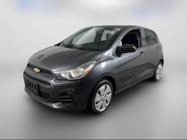 2017 Chevrolet Spark LS