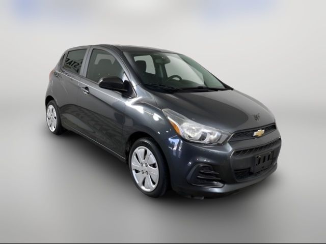 2017 Chevrolet Spark LS