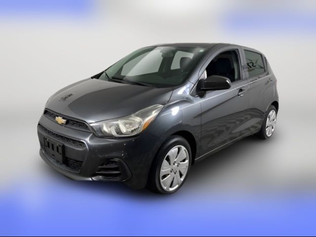 2017 Chevrolet Spark LS