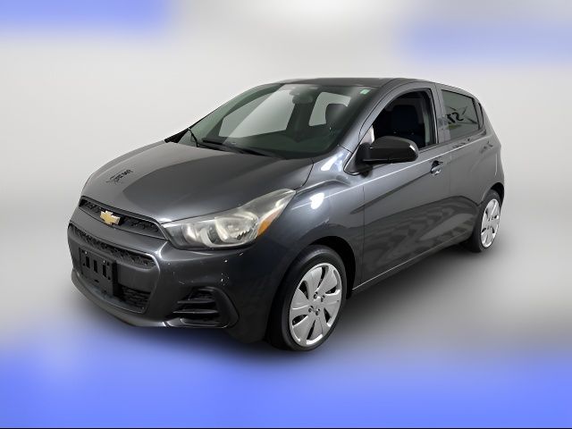 2017 Chevrolet Spark LS