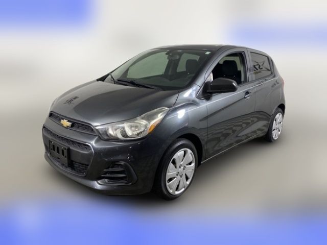 2017 Chevrolet Spark LS