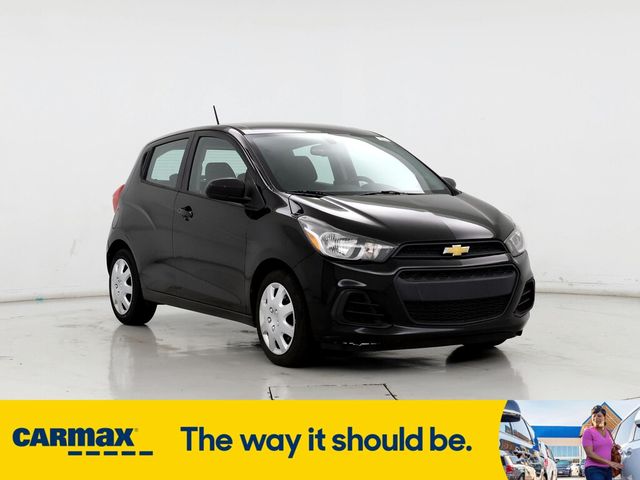 2017 Chevrolet Spark LS