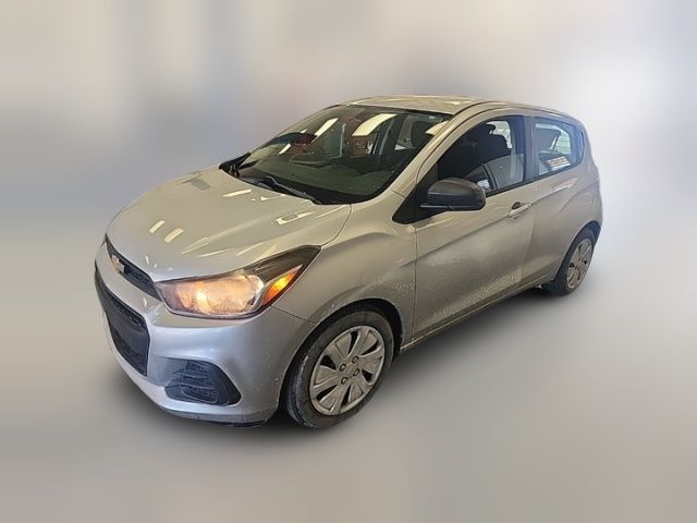 2017 Chevrolet Spark LS