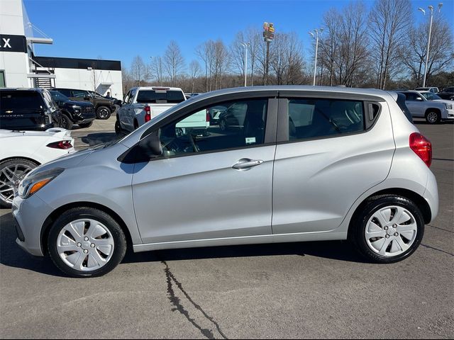 2017 Chevrolet Spark LS