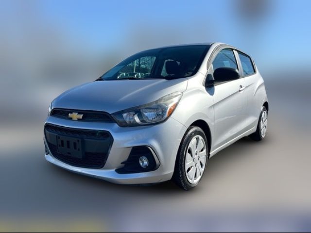 2017 Chevrolet Spark LS