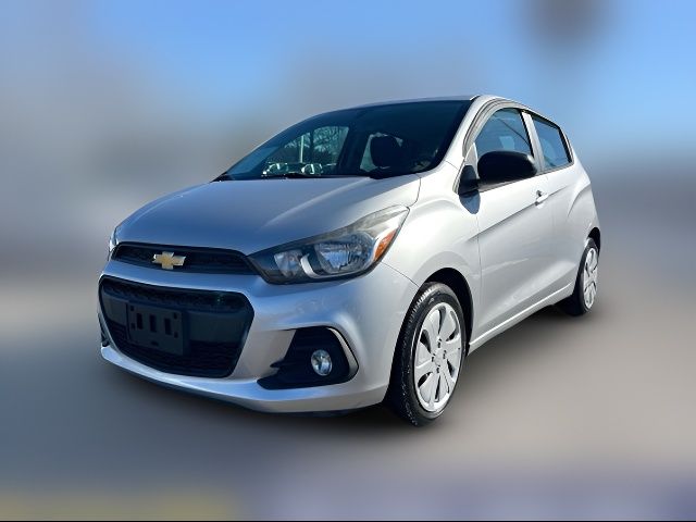 2017 Chevrolet Spark LS