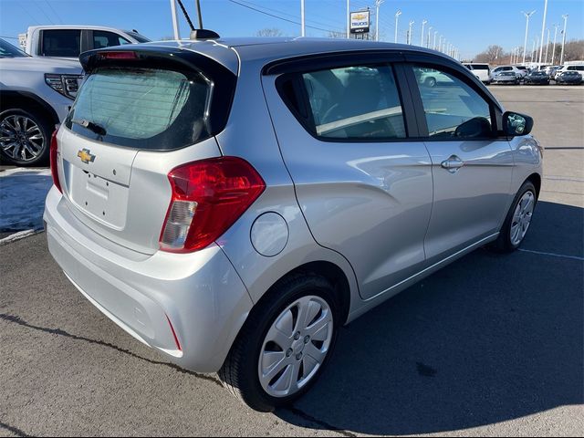 2017 Chevrolet Spark LS