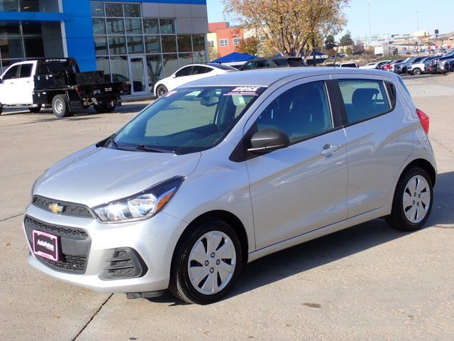 2017 Chevrolet Spark LS