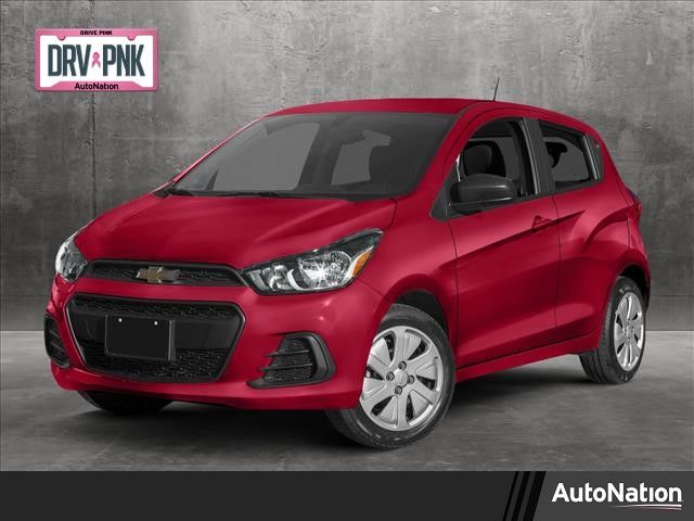 2017 Chevrolet Spark LS