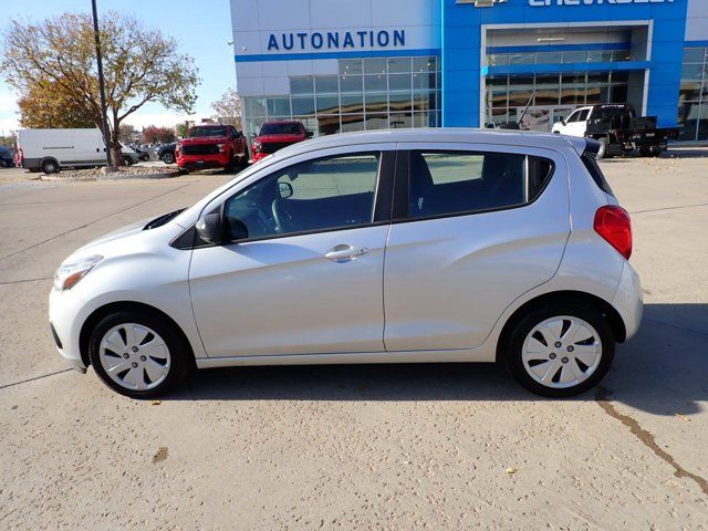 2017 Chevrolet Spark LS