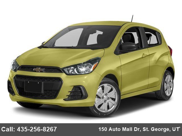 2017 Chevrolet Spark LS