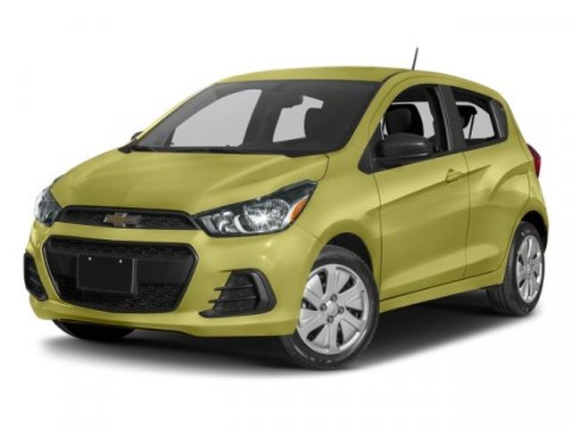 2017 Chevrolet Spark LS