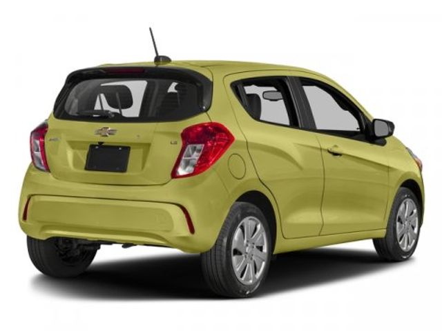 2017 Chevrolet Spark LS