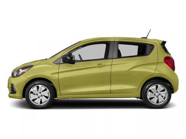 2017 Chevrolet Spark LS