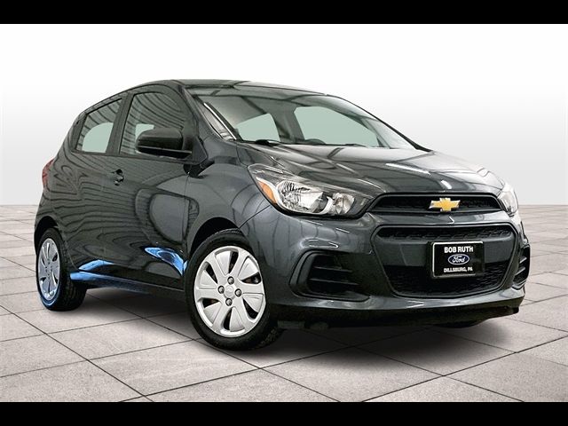 2017 Chevrolet Spark LS