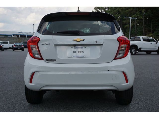 2017 Chevrolet Spark LS