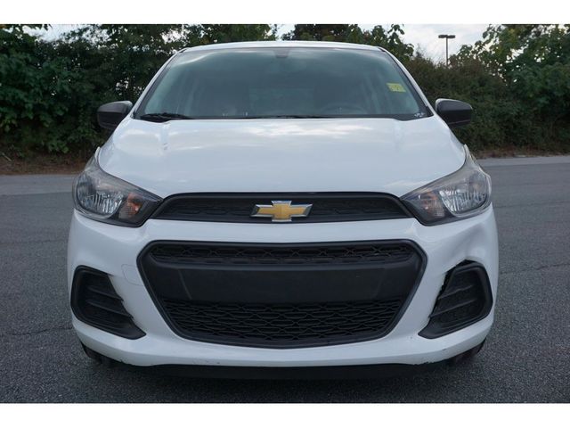 2017 Chevrolet Spark LS