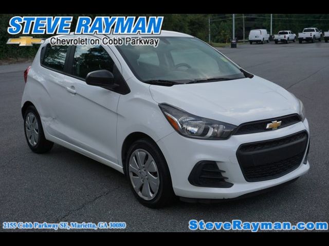 2017 Chevrolet Spark LS