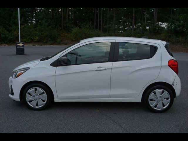 2017 Chevrolet Spark LS