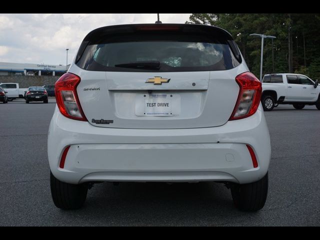 2017 Chevrolet Spark LS