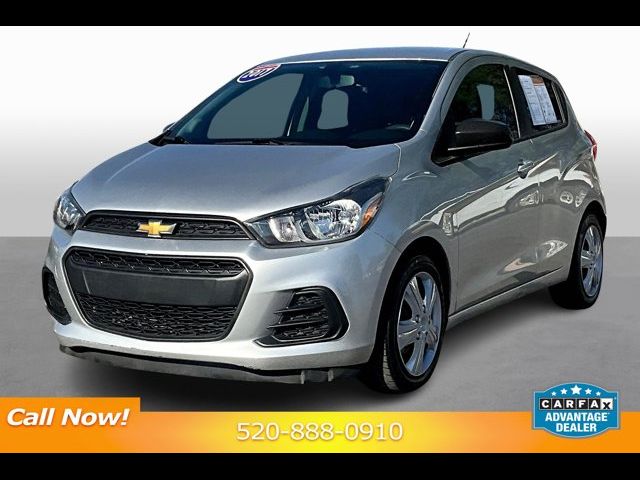 2017 Chevrolet Spark LS