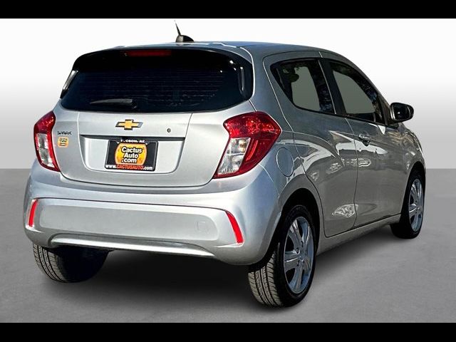 2017 Chevrolet Spark LS