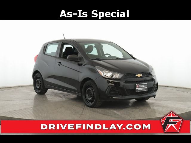 2017 Chevrolet Spark LS