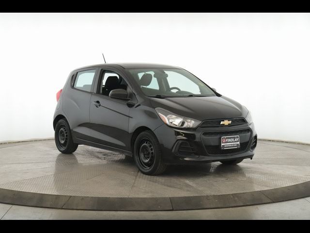 2017 Chevrolet Spark LS