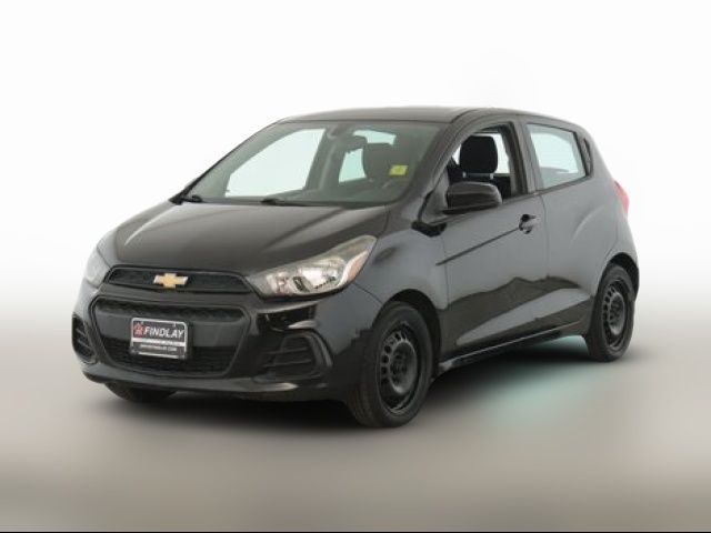 2017 Chevrolet Spark LS